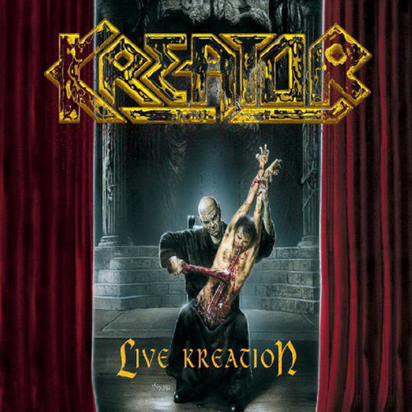 Kreator : Live Kreation (3xLP, Album)