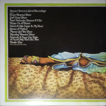 Bessie Smith : The World's Greatest Blues Singer (2xLP, Comp, Pit)