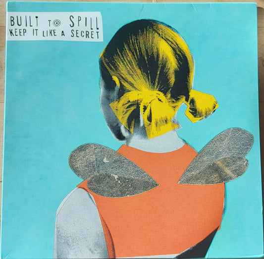 Built To Spill : Keep It Like A Secret (2xLP, Album, RE, RP)