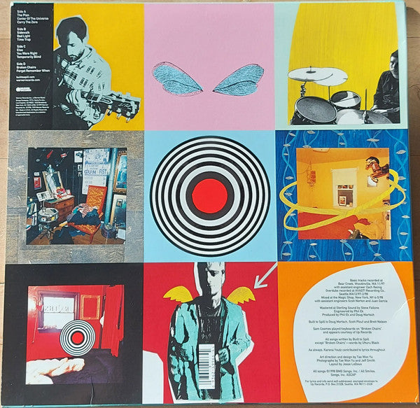 Built To Spill : Keep It Like A Secret (2xLP, Album, RE, RP)