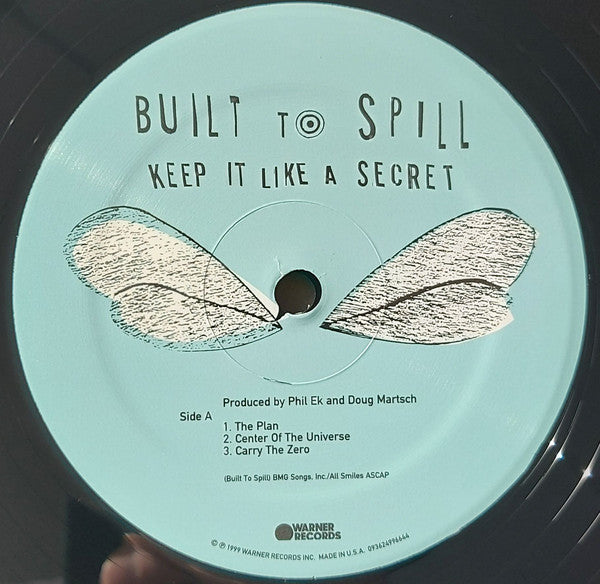 Built To Spill : Keep It Like A Secret (2xLP, Album, RE, RP)