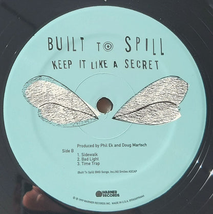 Built To Spill : Keep It Like A Secret (2xLP, Album, RE, RP)