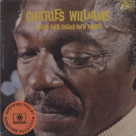 Charles Williams (15) : Trees And Grass And Things (LP, Album)