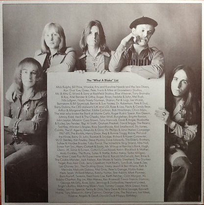 Mott (3) : Drive On (LP, Album)