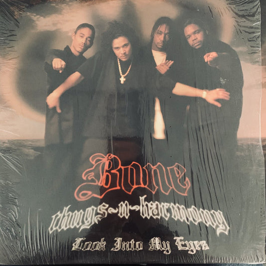 Bone Thugs-N-Harmony : Look Into My Eyes (12")
