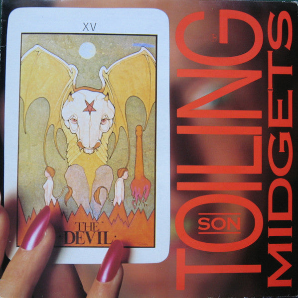 Toiling Midgets : Son (LP, Album)