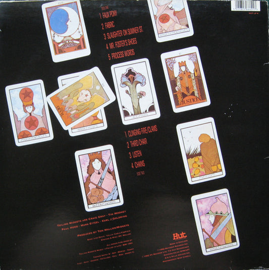 Toiling Midgets : Son (LP, Album)