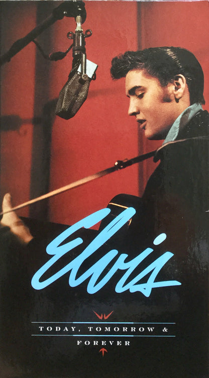 Elvis* : Today, Tomorrow & Forever (4xCD, Comp, RM + Box)