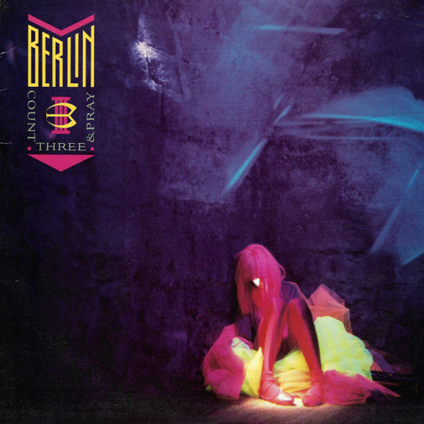 Berlin : Count Three & Pray (LP, Album, Club, RCA)