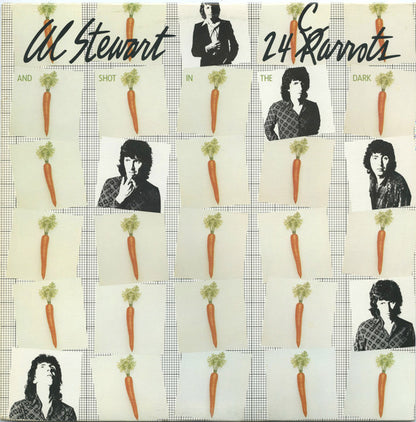 Al Stewart : 24 Carrots (LP, Album)