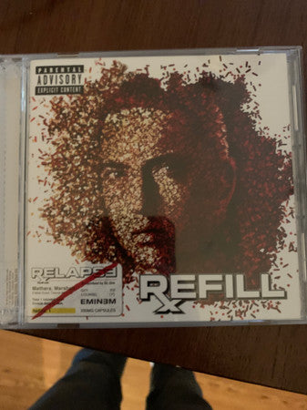 Eminem : Relapse: Refill (2xCD, Album, RE)