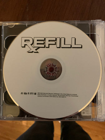 Eminem : Relapse: Refill (2xCD, Album, RE)