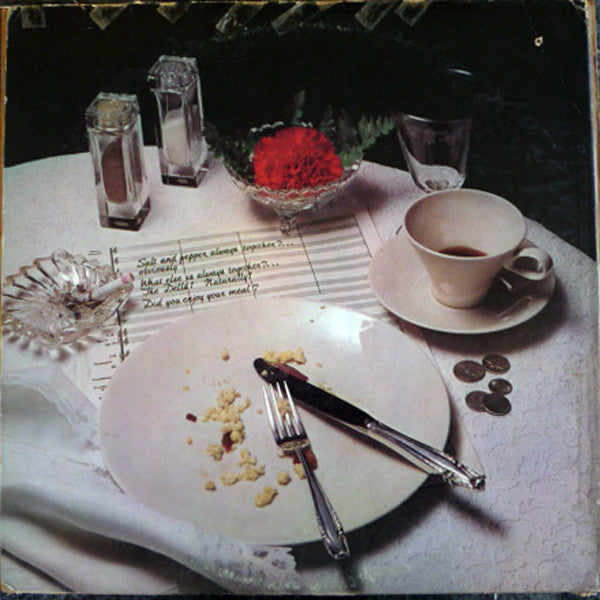 The Dells : The Dells Musical Menu / Always Together (LP, Album, Gat)