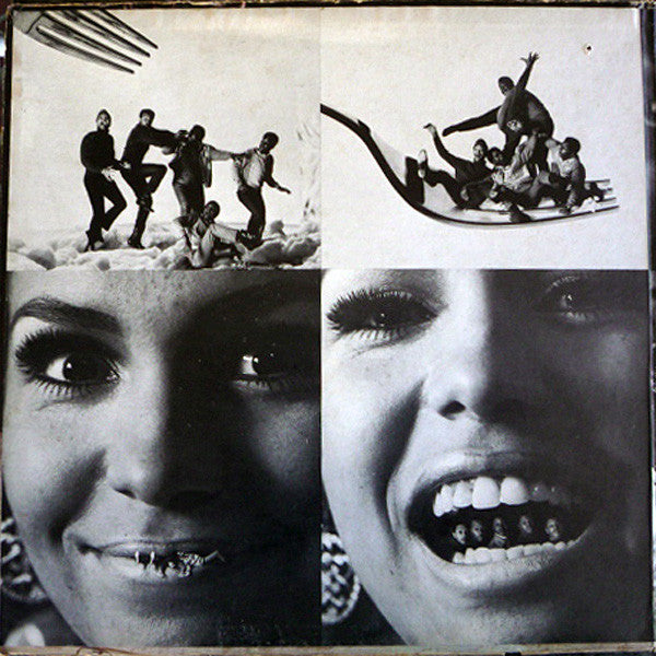 The Dells : The Dells Musical Menu / Always Together (LP, Album, Gat)