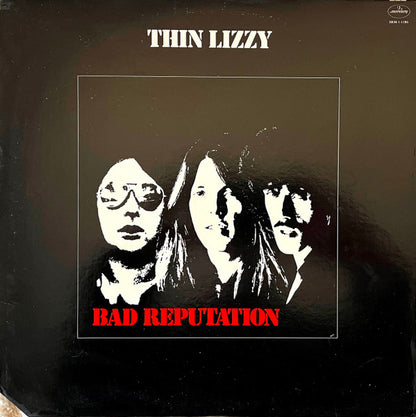 Thin Lizzy : Bad Reputation (LP, Album, Ter)