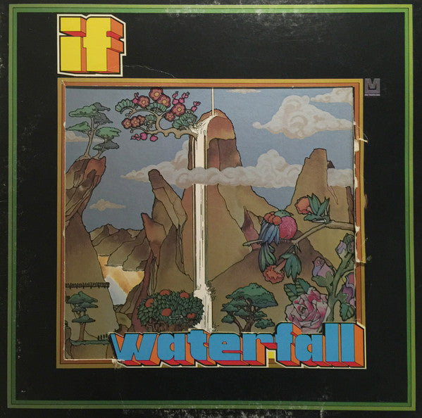 If (6) : Waterfall (LP, Album, Pit)