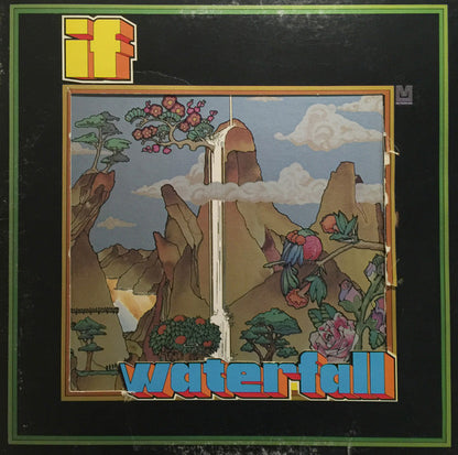 If (6) : Waterfall (LP, Album, Pit)
