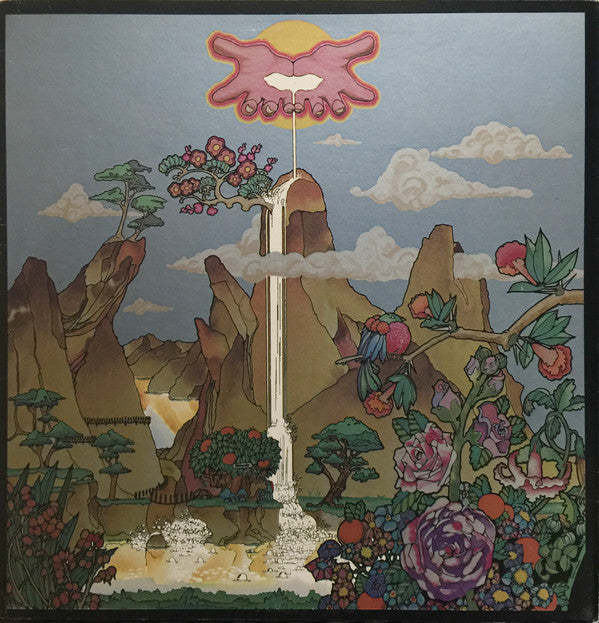 If (6) : Waterfall (LP, Album, Pit)