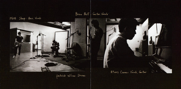 Weezer : Pinkerton (CD, Album, RE)