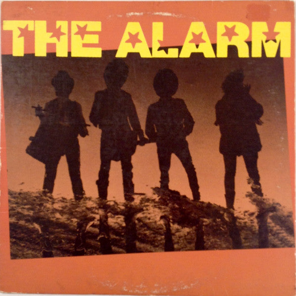 The Alarm : The Alarm (12", EP)