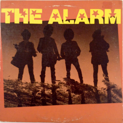 The Alarm : The Alarm (12", EP)