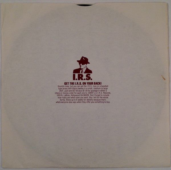 The Alarm : The Alarm (12", EP)