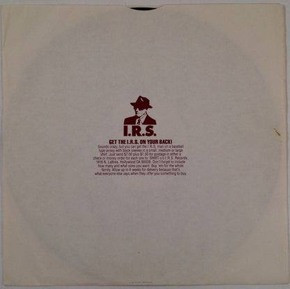 The Alarm : The Alarm (12", EP)