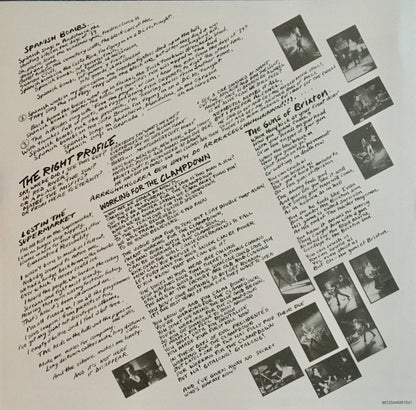 The Clash : London Calling (2xLP, Album, RE, RM, 180)