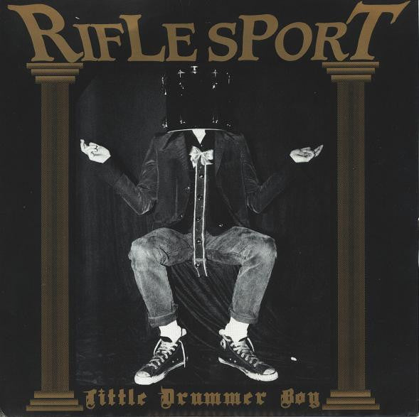 Rifle Sport : Little Drummer Boy (7", Red)