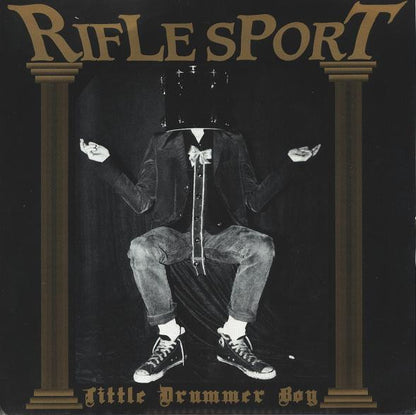 Rifle Sport : Little Drummer Boy (7", Red)