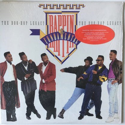 Rappin' Is Fundamental : The Doo-Hop Legacy (LP, Album)