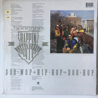 Rappin' Is Fundamental : The Doo-Hop Legacy (LP, Album)