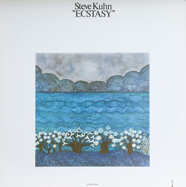 Steve Kuhn : Ecstasy (LP, Album)