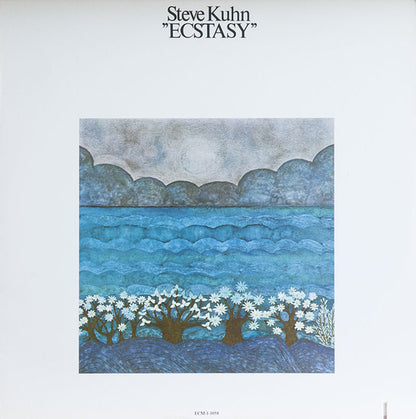 Steve Kuhn : Ecstasy (LP, Album)