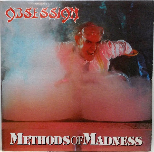 Obsession (6) : Methods Of Madness (LP, Album)