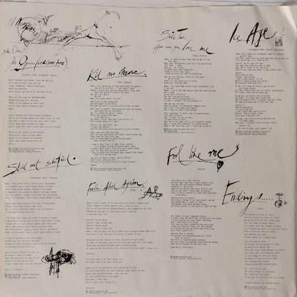 Ambrosia (2) : Road Island (LP, Album, All)