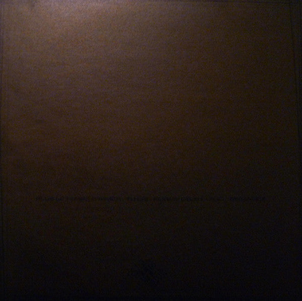 Ananda (3) : Five (12", EP, Ltd)