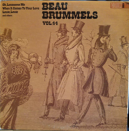Beau Brummels* : Vol. 44 (LP, Comp, Mon)