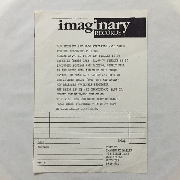 Various : Time Between - A Tribute To The Byrds (LP, Album)