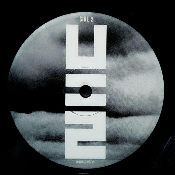 U2 : No Line On The Horizon (2xLP, Album)