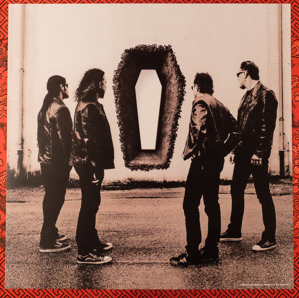 メタリカ デス・マグネティック～デラックス・ボックス LLICA Amazon