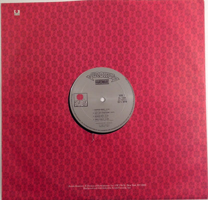 Krokus : Hardware (LP, Album, Pit)