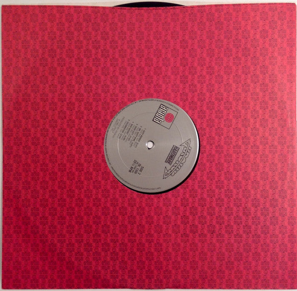 Krokus : Hardware (LP, Album, Pit)