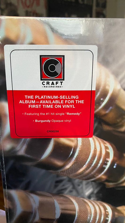 Seether : Karma And Effect (LP + LP, S/Sided, Etch + Album, Ltd, Bur)