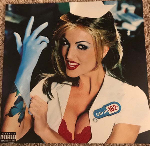 Blink-182 : Enema Of The State (LP, Album, RE, 180)