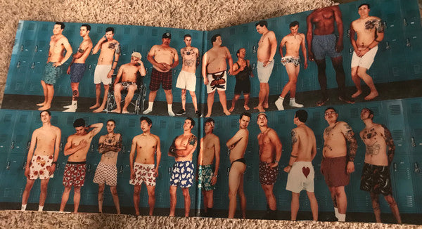 Blink-182 : Enema Of The State (LP, Album, RE, 180)