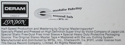 The Moody Blues With The London Festival Orchestra Conducted By Peter Knight (5) : Days Of Future Passed (LP, Album, Ltd, RE, RM)