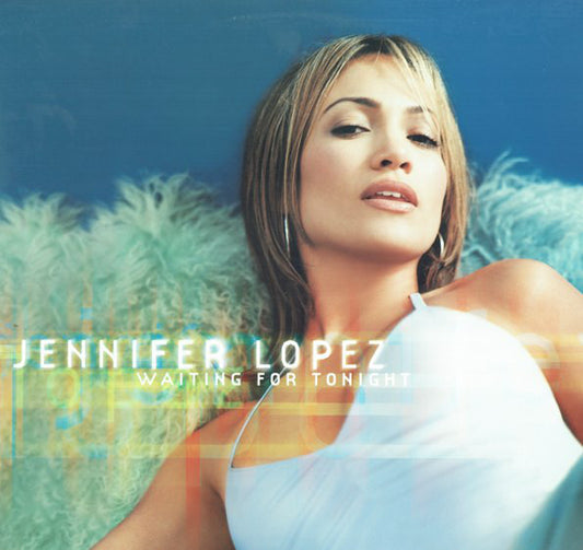 Jennifer Lopez : Waiting For Tonight (12", Maxi)