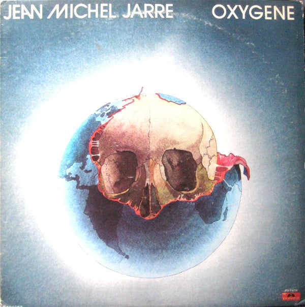 Jean Michel Jarre* : Oxygene (LP, Album, PRC)