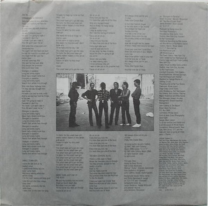 John Cafferty And The Beaver Brown Band : Tough All Over (LP, Album, Pit)